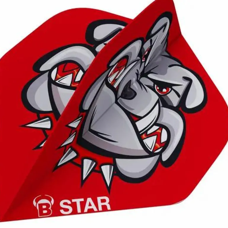 BULL'S® B-Star Flights
