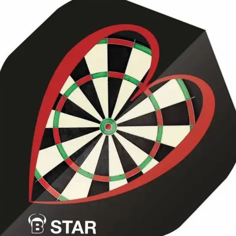 BULL'S® B-Star Flights
