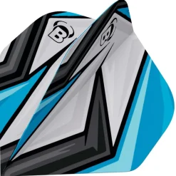 BULL'S® B-Star Flights Stone