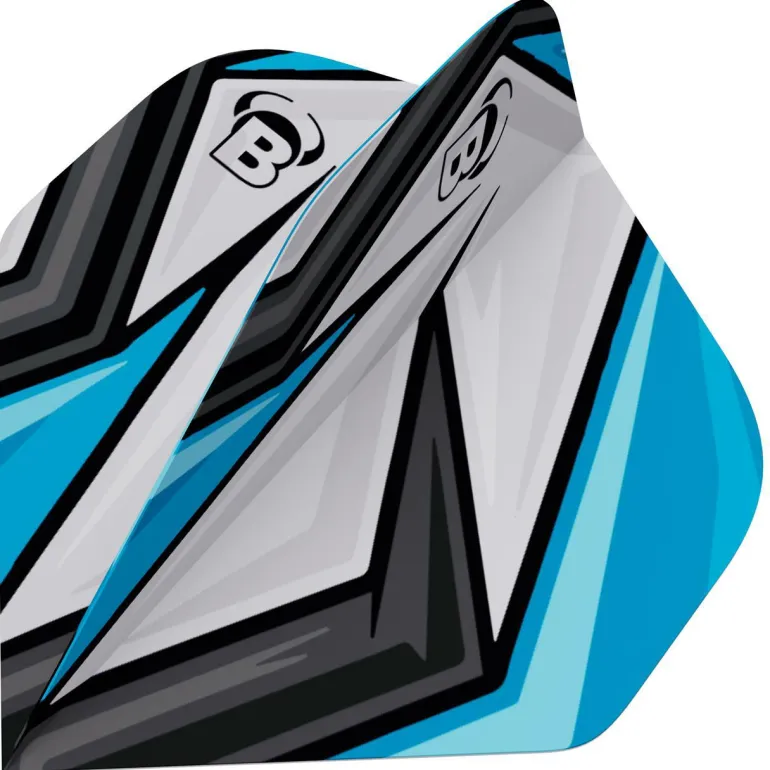 BULL'S® B-Star Flights Stone