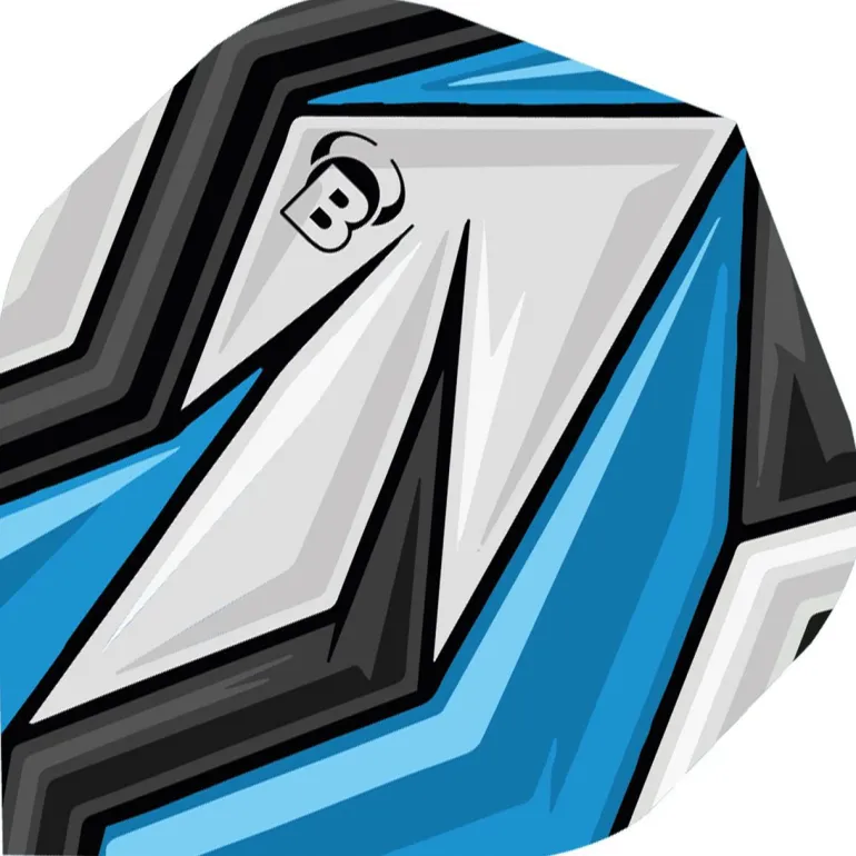 BULL'S® B-Star Flights Stone