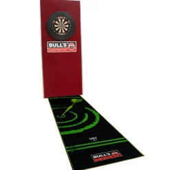 BULL'S® Carpet Mat ""140"" Green"