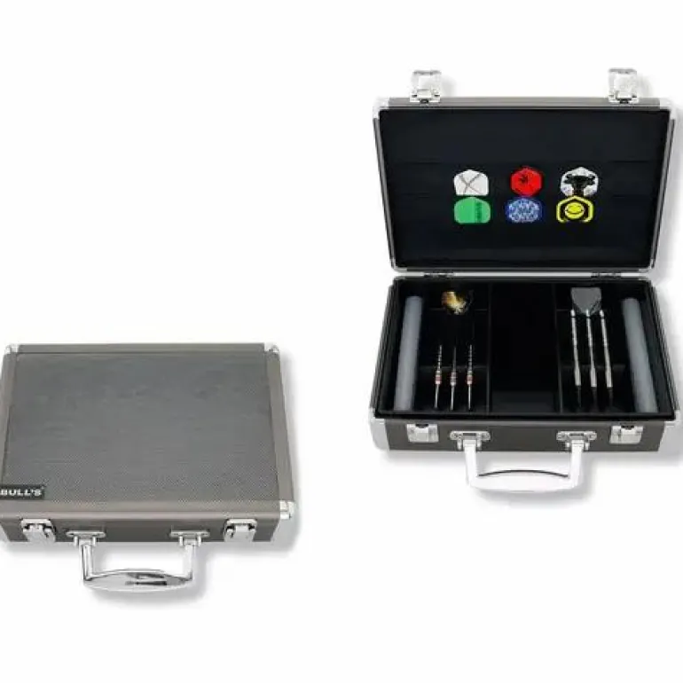 BULL'S® Dartsafe Aluminium Case
