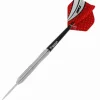 BULL'S® Dot D2 Tungsten Steel Dart 22g