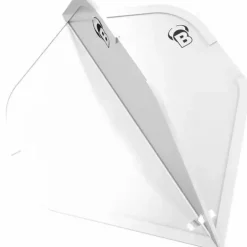 BULL'S® DragonFlights Std. white