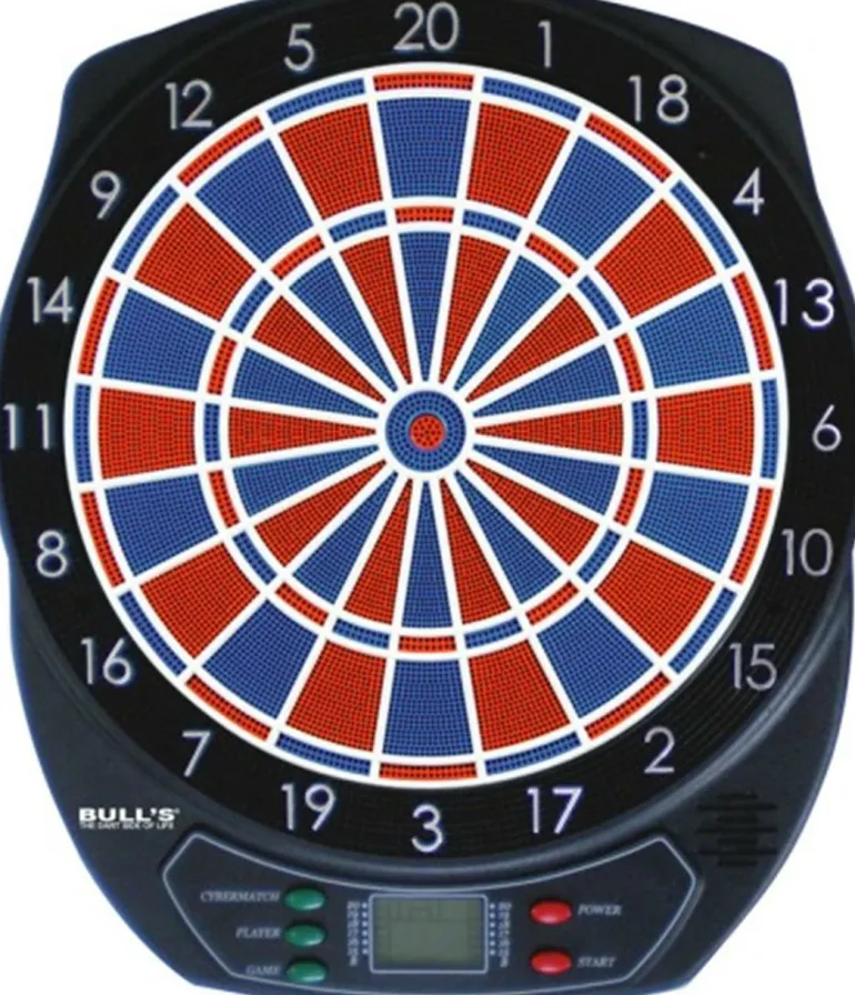 BULL'S® E-Dart Zweiloch