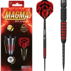 BULL'S® Magma Steel Dart 23g