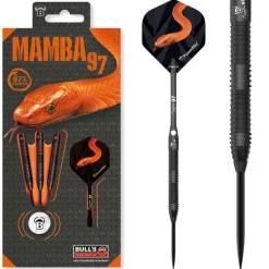 BULL'S® Mamba 97 M5 Steel Dart 22g