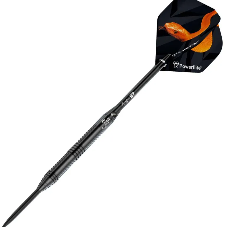 BULL'S® Mamba 97 M5 Steel Dart 22g