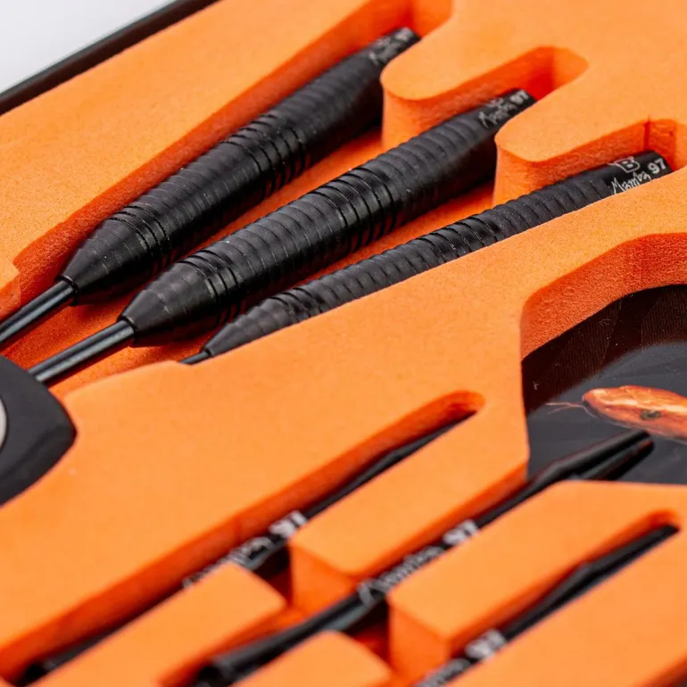 BULL'S® Mamba 97 M5 Steel Dart 22g