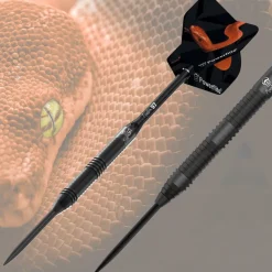 BULL'S® Mamba 97 M5 Steel Dart 22g