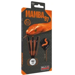 BULL'S® Mamba 97 M1 Steel Dart 21g