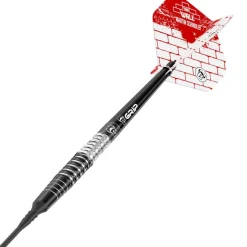 BULL'S® Martin Schindler Generation 3 Softdart 18g