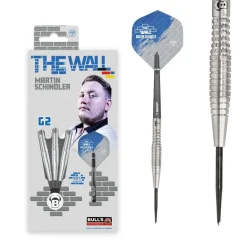 BULL'S® Martin Schindler Generation 2 Steeldart 23