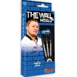 BULL'S® Martin Schindler TW80 Steeldart 23g