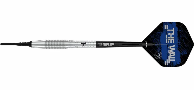 BULL'S® Martin Schindler TW80 Softdart 18g
