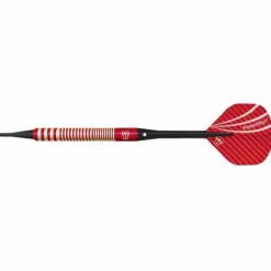 BULL'S® Metis Soft Dart red 18g