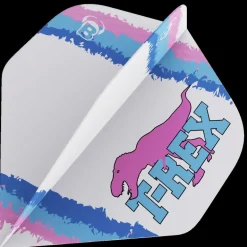 BULL'S® Metrixx Flights Unterbuchner