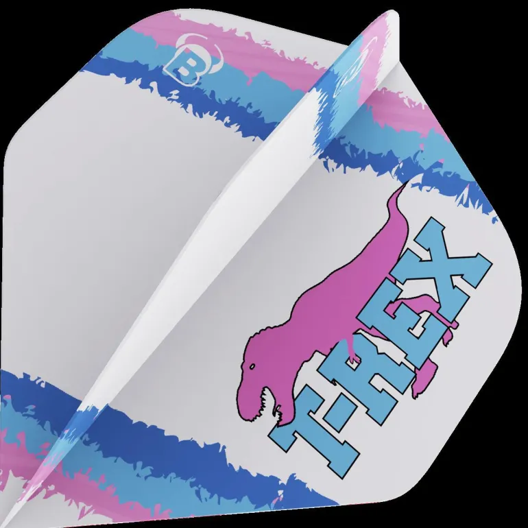 BULL'S® Metrixx Flights Unterbuchner