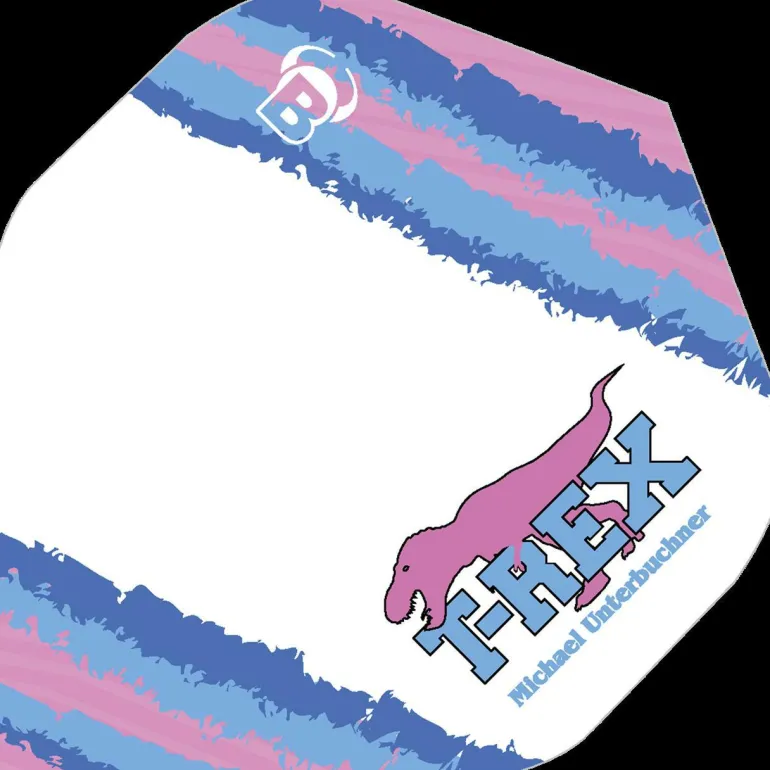 BULL'S® Metrixx Flights Unterbuchner