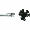 BULL'S® O-Ringe für Shaft 6 mm
