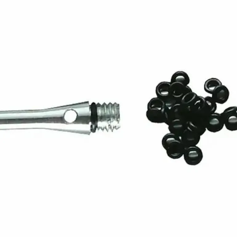BULL'S® O-Ringe für Shaft 6 mm