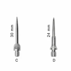 BULL'S® Point 2BA