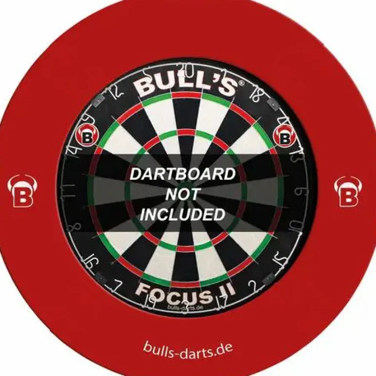 BULL'S® Quarterback Surround rot