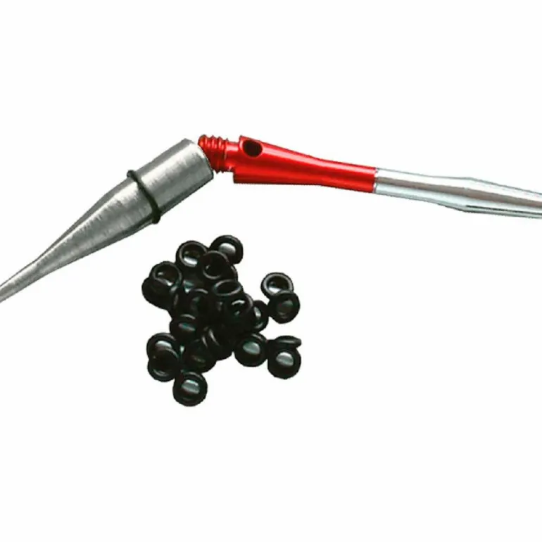 BULL'S® Shaft Lock System