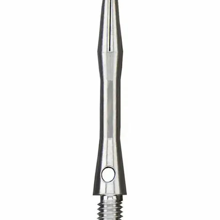 BULL'S® Simplex Aluminium Shaft short silber