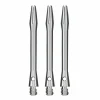 BULL'S® Simplex Aluminium Shaft medium silber