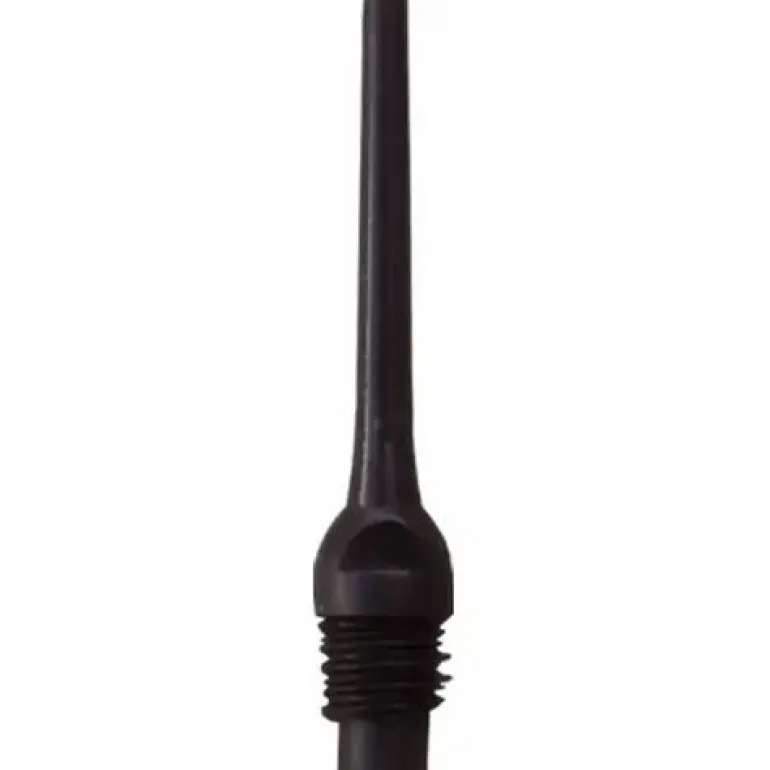 BULL'S® Softdart 1000 Spitzen schwarz