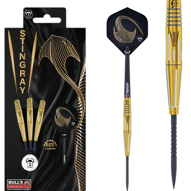 BULL'S® Stingray ST4 Steel Dart 24g