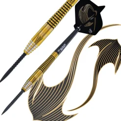 BULL'S® Stingray ST3 Steel Dart 22g