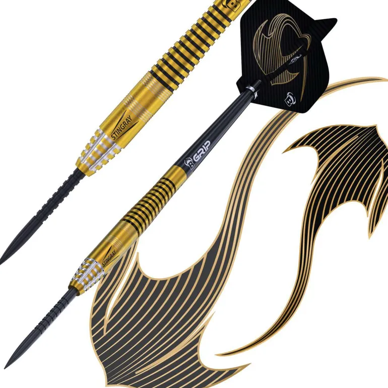 BULL'S® Stingray ST3 Steel Dart 22g