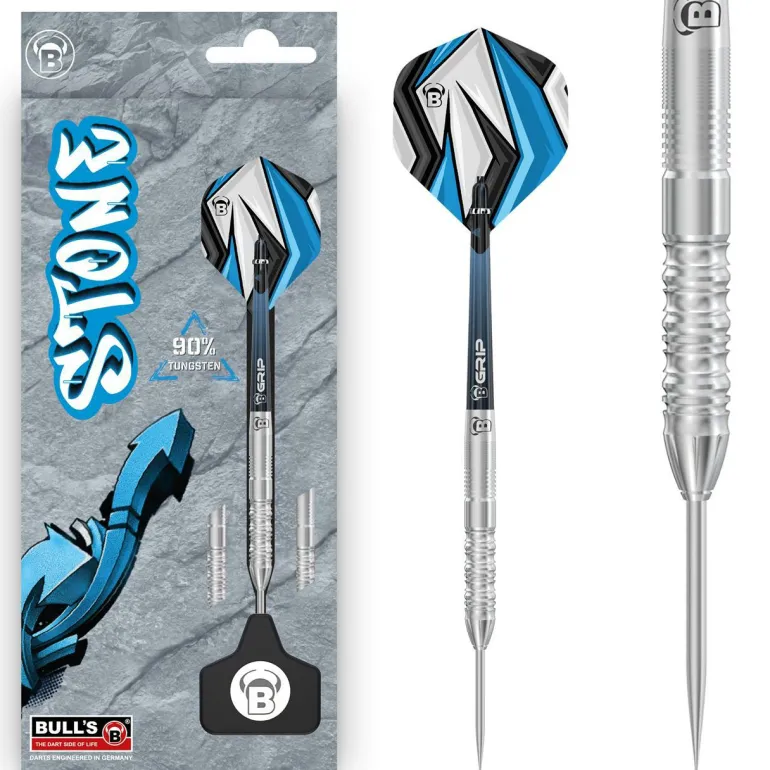 BULL'S® Stone S3 Steel Dart 25g