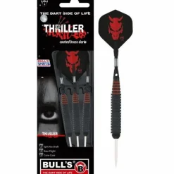 BULL'S® Thriller Steel Dart 22g