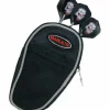 BULL'S® TP Dartcase schwarz
