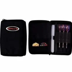 BULL'S® TP Dartcase schwarz
