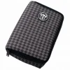 BULL'S® TP Premium Dartcase schwarz/grau