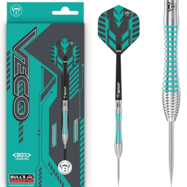 BULL'S® Veco V2 Steel Dart 21g