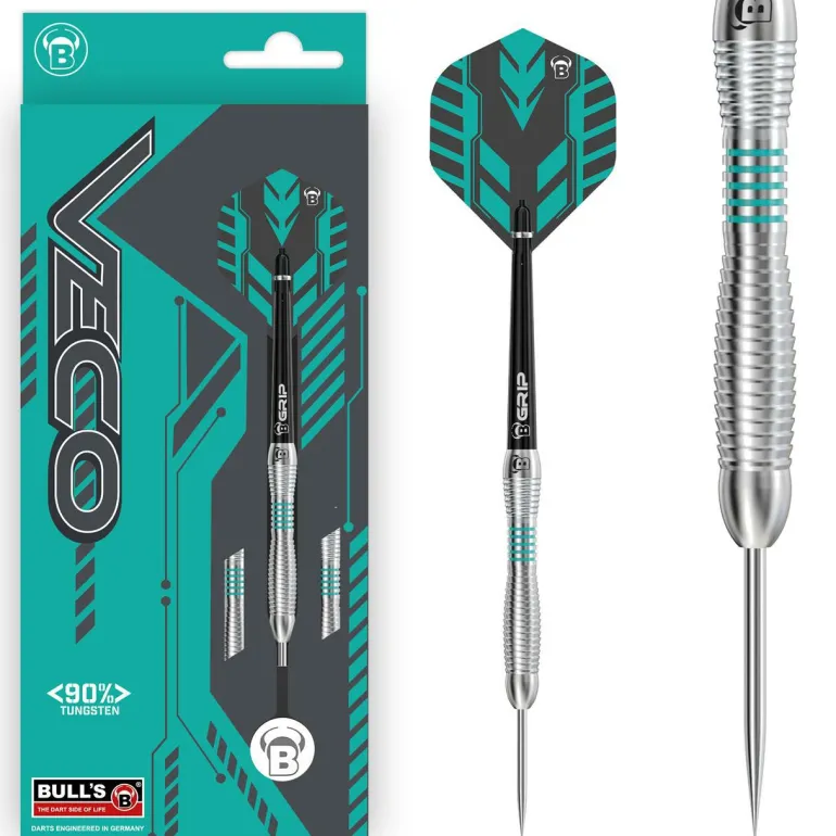 BULL'S® Veco V3 Steel Dart 25g