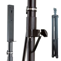 BULL'S® Vibex S Mobile Dartstand