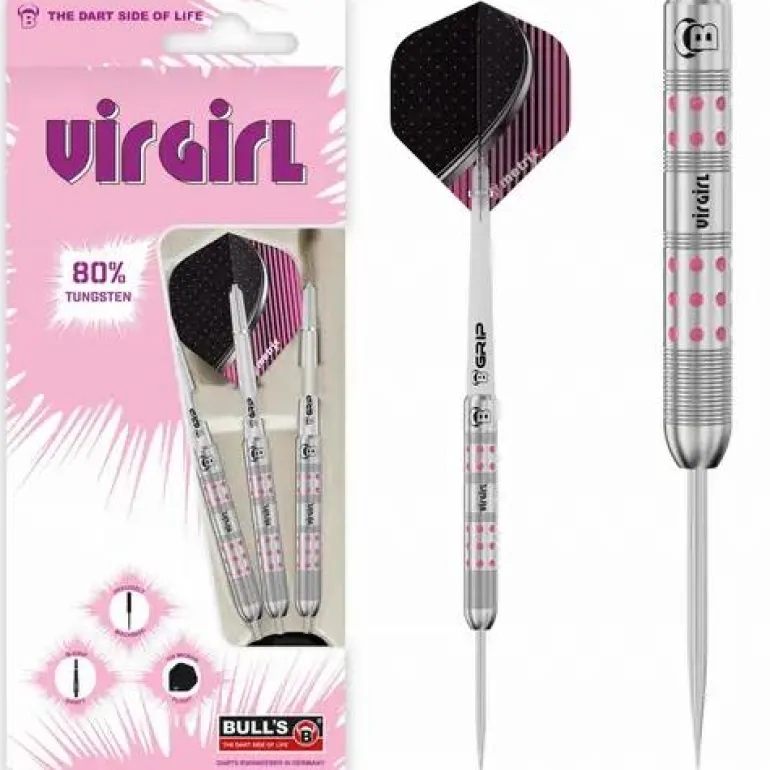 BULL'S® Virgirl VR1 Steel Dart 23g