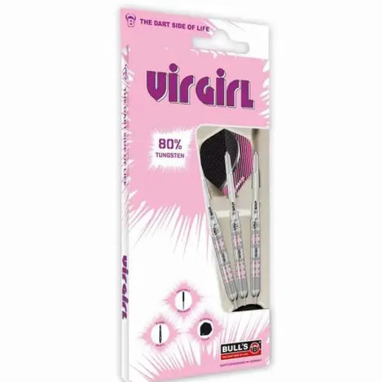 BULL'S® Virgirl VR1 Steel Dart 23g