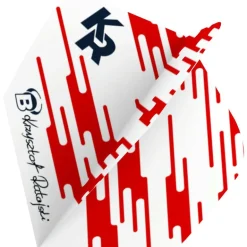 BULL'S® X-Powerflite Krzysztof Ratajski Black Edit