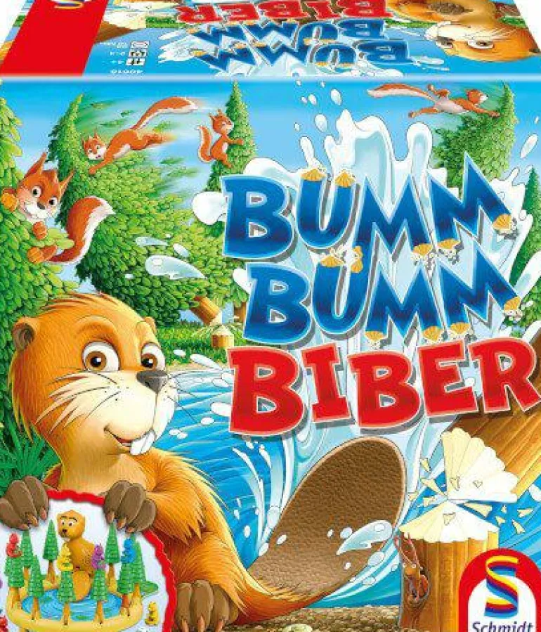 Bumm Bumm Biber