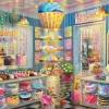 Bunte Bäckerei - Puzzle 1000 Teile