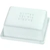 Butterdose „Butter bei die Fische"