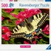 Butterfly - Puzzle 500 Teile